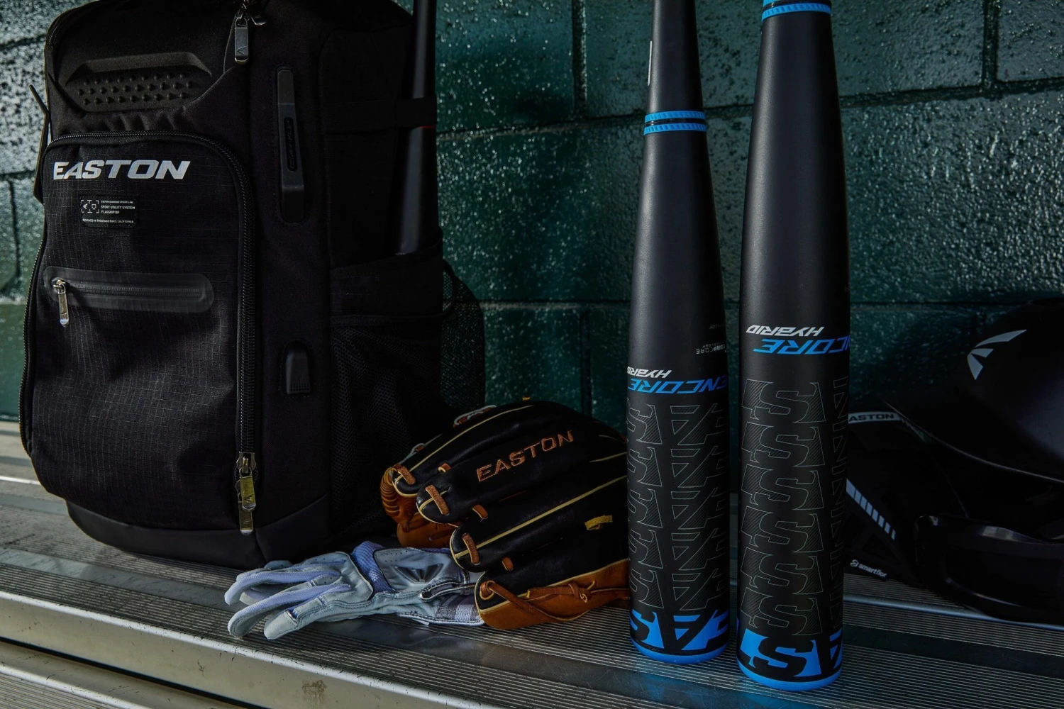 2023 Easton Encore Hybrid (-5) USSSA Baseball Bat: SL23EN58 2 2023 Easton Encore Hybrid (-5) USSSA Baseball Bat: SL23EN58 - Image 2