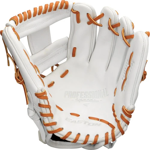 11.5 Inch Easton Professional Softball Collection PC1151FP Women's Infield Fastpitch Softball Glove 2 11.5 Inch Easton Professional Softball Collection PC1151FP Women's Infield Fastpitch Softball Glove - Image 2