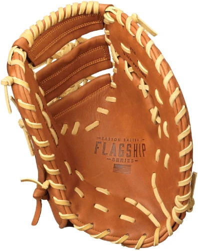 12.75 Inch Easton Flagship Adult Firstbase Baseball Mitt FS3 2 12.75 Inch Easton Flagship Adult Firstbase Baseball Mitt FS3 - Image 2