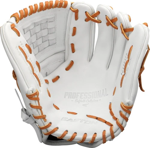 12 Inch Easton Professional Softball Collection PC1201FP Women's Fastpitch Softball Glove 2 12 Inch Easton Professional Softball Collection PC1201FP Women's Fastpitch Softball Glove - Image 2