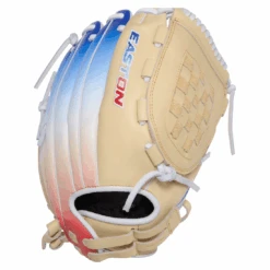 Easton Professional Collection Color Splash 2.0 12.5” Fastpitch Utility Glove:PCFP125-3C