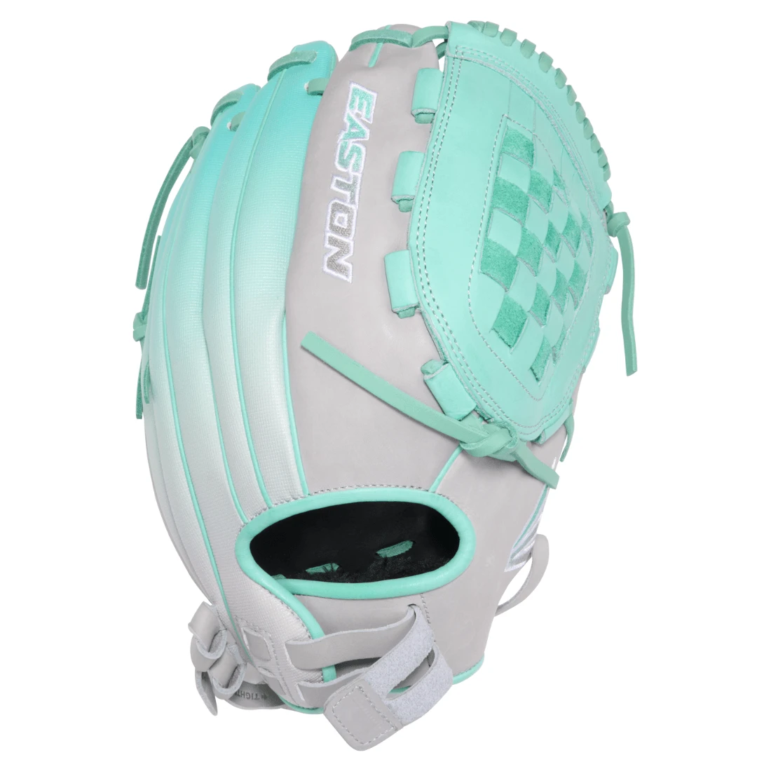Easton Professional Collection Color Splash 2.0 12.5” Fastpitch Utility Glove:PCFP125-3GM 1 Easton Professional Collection Color Splash 2.0 12.5” Fastpitch Utility Glove:PCFP125-3GM
