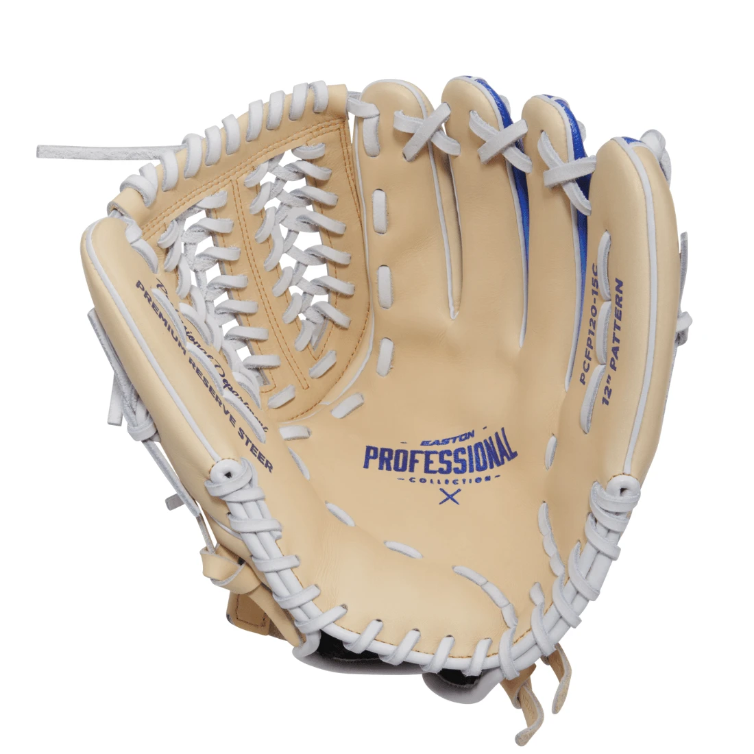 Easton Professional Collection Color Splash 2.0 12” Fastpitch Infield/Outfield Glove:PCFP120-15C 2 Easton Professional Collection Color Splash 2.0 12” Fastpitch Infield/Outfield Glove:PCFP120-15C - Image 2