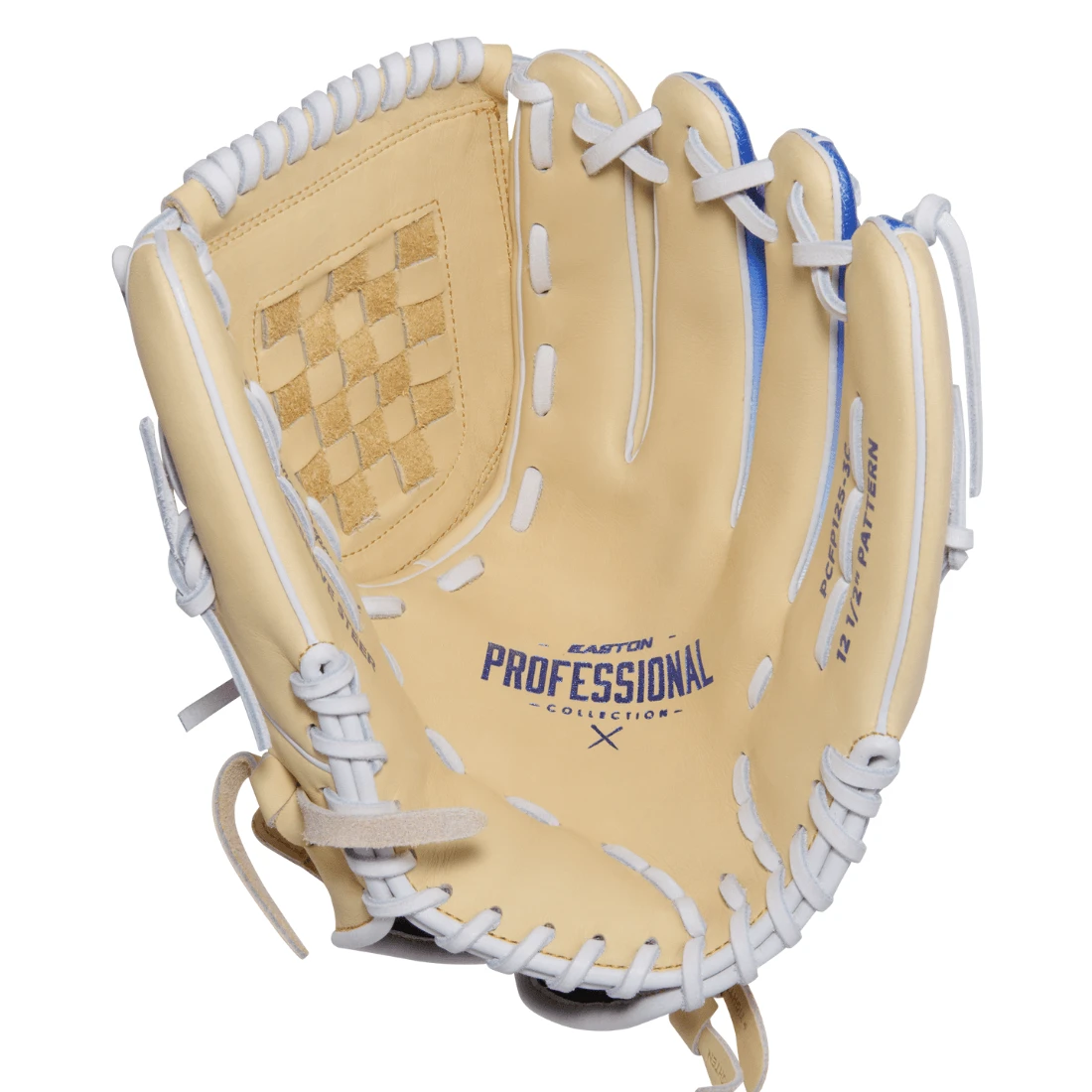 Easton Professional Collection Color Splash 2.0 12.5” Fastpitch Utility Glove:PCFP125-3C 2 Easton Professional Collection Color Splash 2.0 12.5” Fastpitch Utility Glove:PCFP125-3C - Image 2
