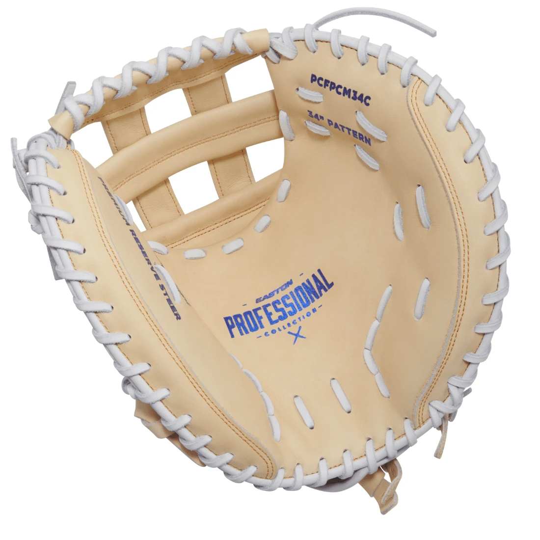 Easton Professional Collection Color Splash 2.0 34” Fastpitch Catcher’s Mitt:PCFPCM34C 2 Easton Professional Collection Color Splash 2.0 34” Fastpitch Catcher’s Mitt:PCFPCM34C - Image 2