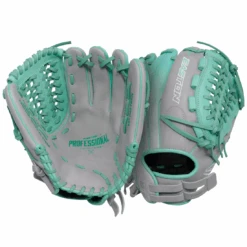 Easton Professional Collection Color Splash 2.0 12” Fastpitch Infield/Outfield Glove:PCFP120-15GM -EASTON Store 16 4