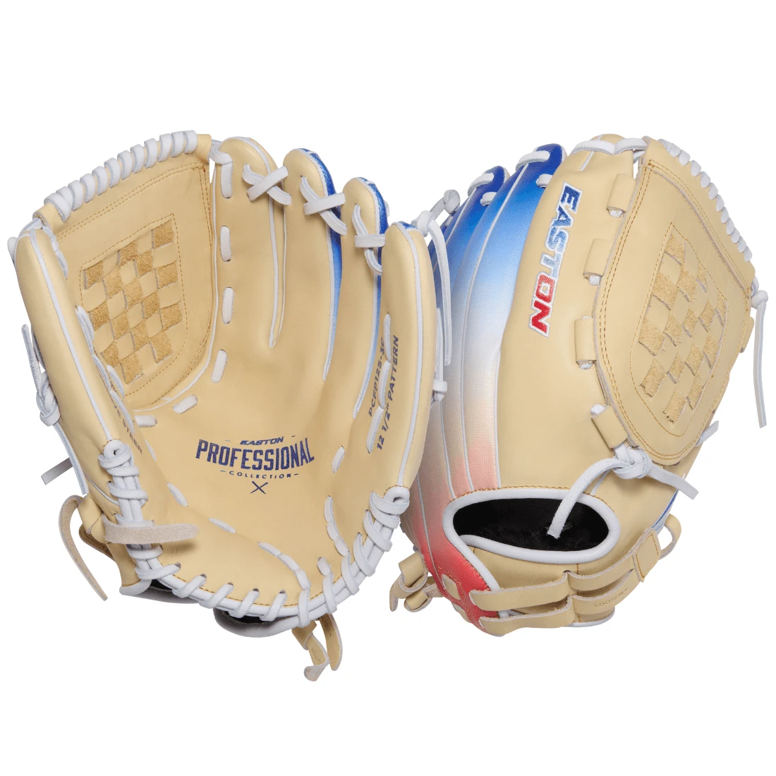 Easton Professional Collection Color Splash 2.0 12.5” Fastpitch Utility Glove:PCFP125-3C 3 Easton Professional Collection Color Splash 2.0 12.5” Fastpitch Utility Glove:PCFP125-3C - Image 3