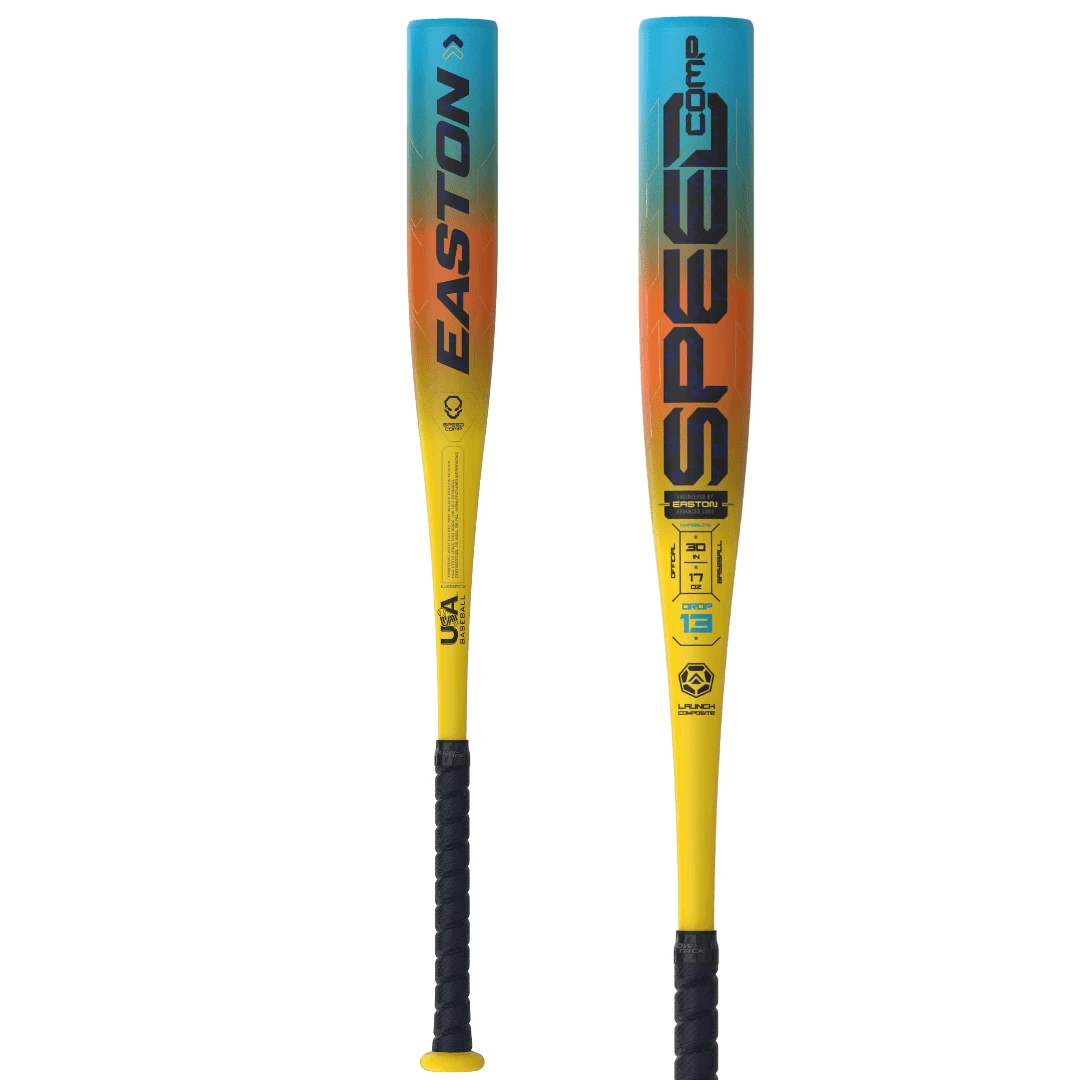 2025 Easton SPEED COMP (-13) 2 5/8" USA Baseball Bat: EUS5SPC13 1 2025 Easton SPEED COMP (-13) 2 5/8" USA Baseball Bat: EUS5SPC13