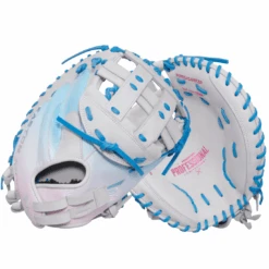 Easton Professional Collection Color Splash 2.0 34” Fastpitch Catcher’s Mitt:PCFPCM34WCBP -EASTON Store 16 8accc59f 84ec 4aa1 941e 76a5186679a7