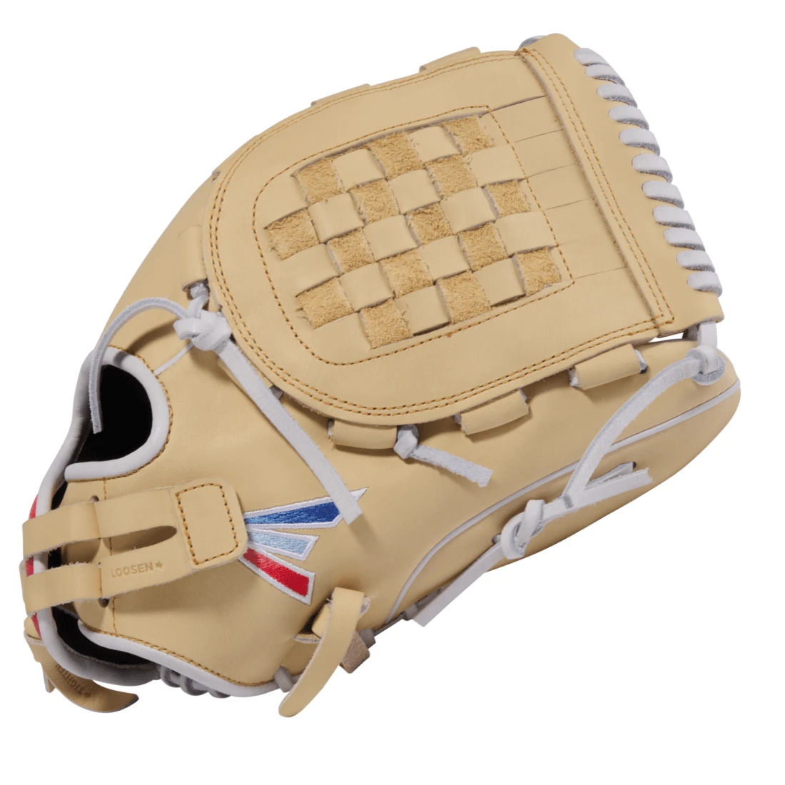 Easton Professional Collection Color Splash 2.0 12.5” Fastpitch Utility Glove:PCFP125-3C 4 Easton Professional Collection Color Splash 2.0 12.5” Fastpitch Utility Glove:PCFP125-3C - Image 4