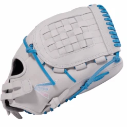 Easton Professional Collection Color Splash 2.0 12.5” Fastpitch Utility Glove:PCFP125-3WCBP -EASTON Store 17 8
