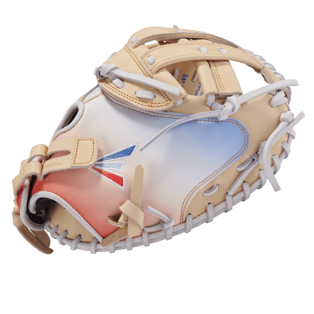 Easton Professional Collection Color Splash 2.0 34” Fastpitch Catcher’s Mitt:PCFPCM34C 4 Easton Professional Collection Color Splash 2.0 34” Fastpitch Catcher’s Mitt:PCFPCM34C - Image 4