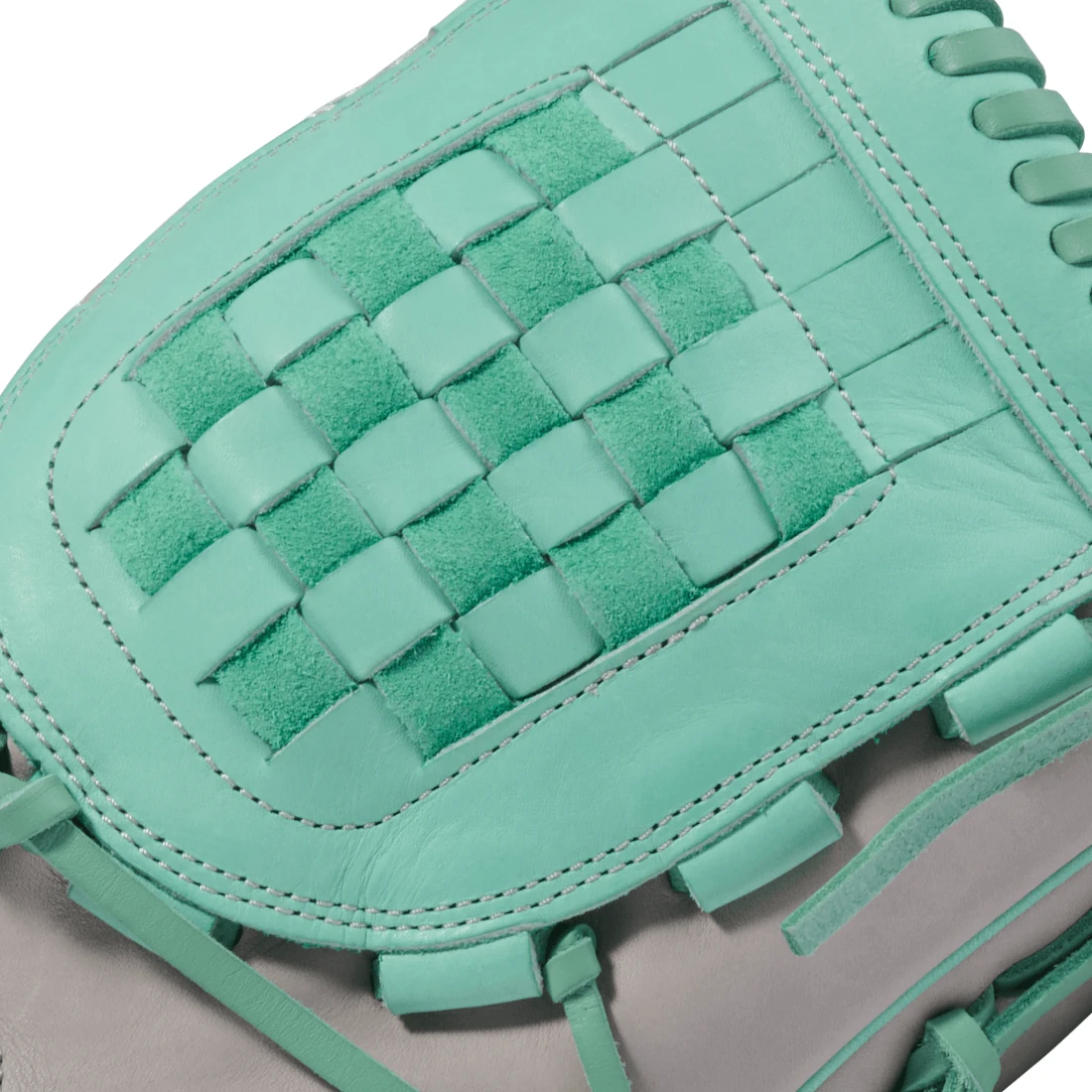 Easton Professional Collection Color Splash 2.0 12.5” Fastpitch Utility Glove:PCFP125-3GM 3 Easton Professional Collection Color Splash 2.0 12.5” Fastpitch Utility Glove:PCFP125-3GM - Image 3