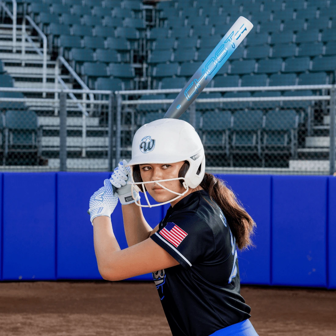 2025 Easton Ghost Double Barrel OG Fastpitch Softball Bat: (-8), (-9), (-10), (-11) 2 2025 Easton Ghost Double Barrel OG Fastpitch Softball Bat: (-8), (-9), (-10), (-11) - Image 2