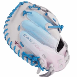 Easton Professional Collection Color Splash 2.0 34” Fastpitch Catcher’s Mitt:PCFPCM34WCBP -EASTON Store 19 d636a8c1 840e 4e33 a48d 1dd563cadea3