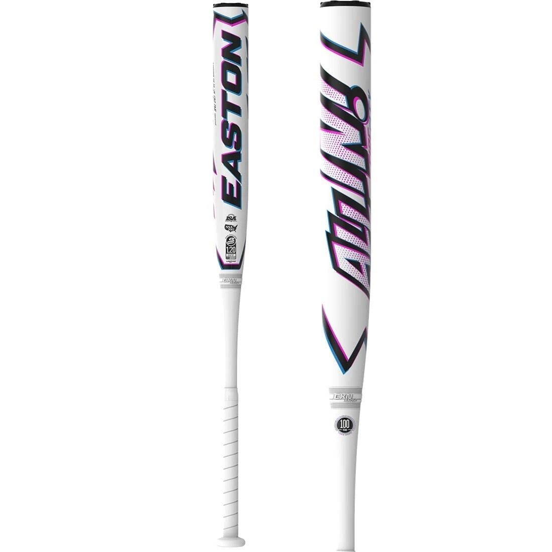 2023 Easton ALL IN Loaded 12.75" USSSA Slowpitch Softball Bat: SP22COML 1 2023 Easton ALL IN Loaded 12.75" USSSA Slowpitch Softball Bat: SP22COML