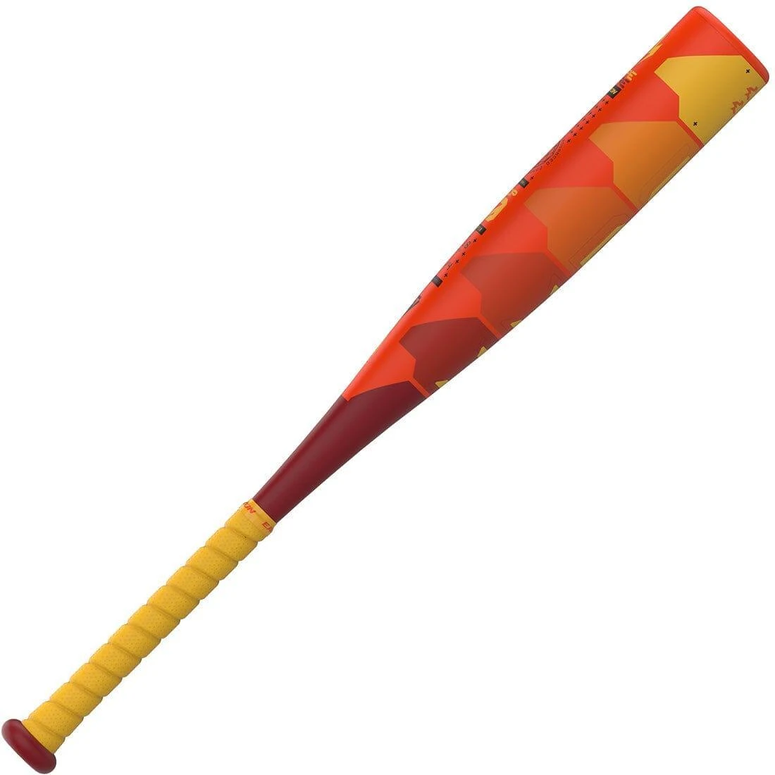 2025 Easton Hype Fire (-10) Junior Big Barrel Baseball Bat: EJB5HYP10 5 2025 Easton Hype Fire (-10) Junior Big Barrel Baseball Bat: EJB5HYP10 - Image 5