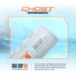 2025 Easton Ghost Unlimited Fastpitch Softball Bat: -11, -10, -9, -8 11 2025 Easton Ghost Unlimited Fastpitch Softball Bat: -11, -10, -9, -8 -EASTON Store 2025 Easton Ghost Unlimited Tech Headbanger Sports 2