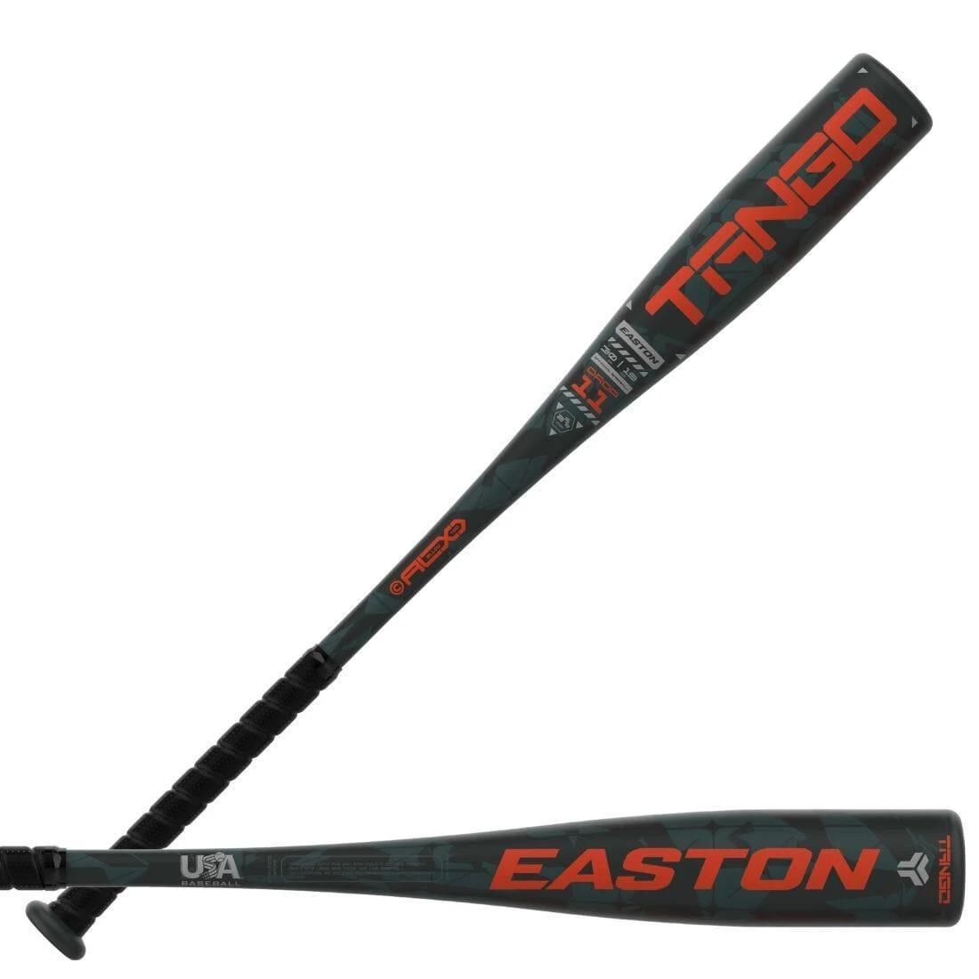 2025 Easton Tango 2 5/8" USA Baseball Bat: -11, -8 2 2025 Easton Tango 2 5/8" USA Baseball Bat: -11, -8 - Image 2