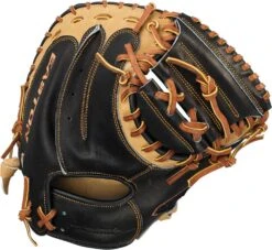 34 Inch Easton Professional Collection Kip Adult Baseball Catcher Mitt PCK-H40
