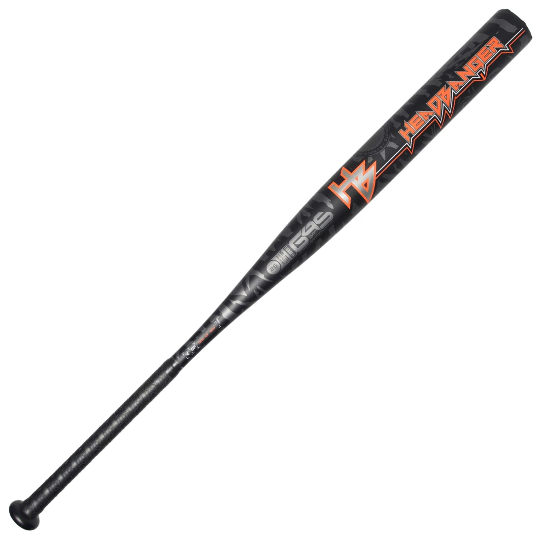 2025 Easton Headbanger Tantrum 1PC 12.75" USSSA Slowpitch Softball Bat: ESU5HB1L 10 2025 Easton Headbanger Tantrum 1PC 12.75" USSSA Slowpitch Softball Bat: ESU5HB1L - Image 10