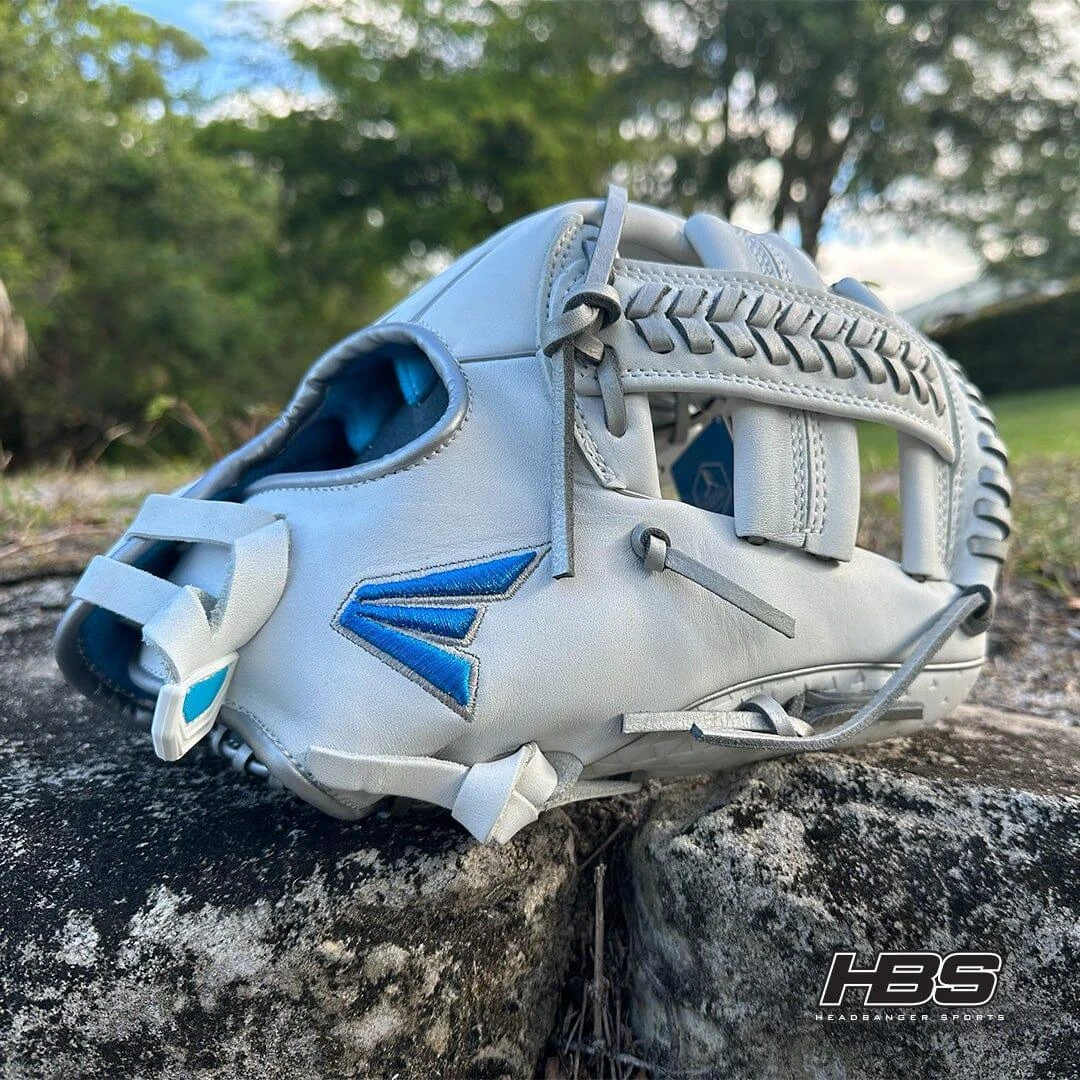 EASTON GHOST NX 11.75" INFIELD FASTPITCH SOFTBALL GLOVE: GNXFP1175 2 EASTON GHOST NX 11.75" INFIELD FASTPITCH SOFTBALL GLOVE: GNXFP1175 - Image 2