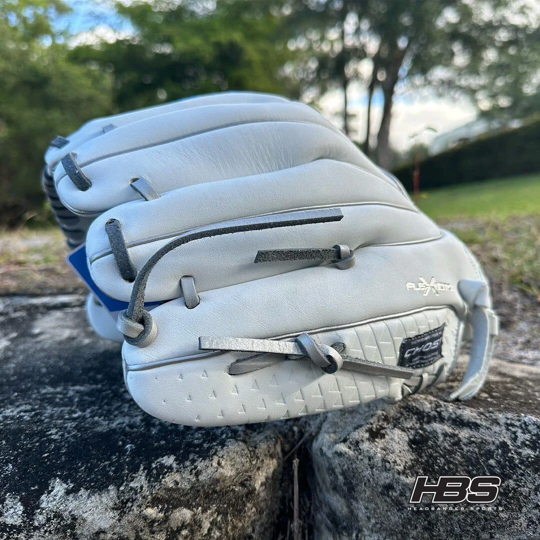EASTON GHOST NX 11.75" INFIELD FASTPITCH SOFTBALL GLOVE: GNXFP1175 3 EASTON GHOST NX 11.75" INFIELD FASTPITCH SOFTBALL GLOVE: GNXFP1175 - Image 3
