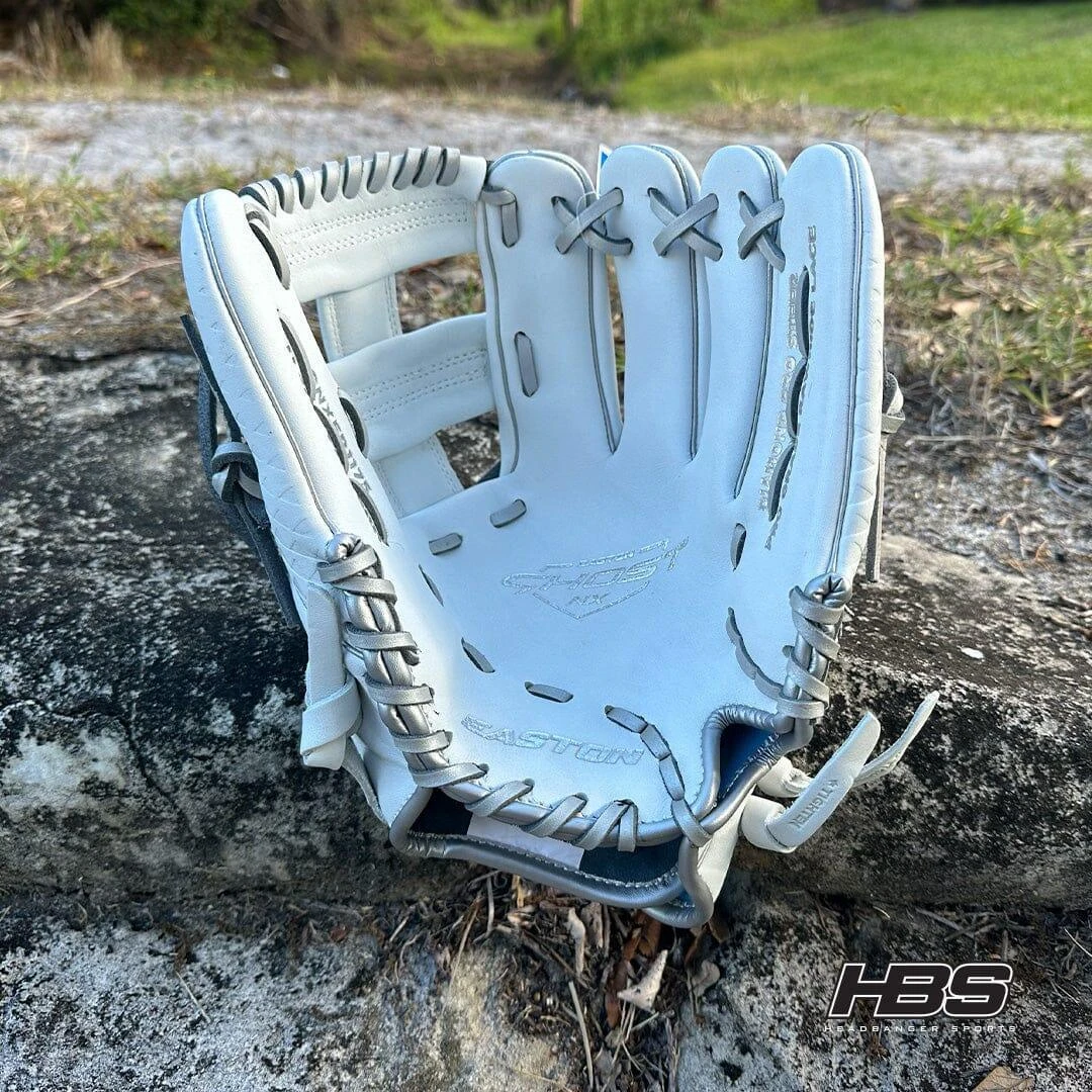 EASTON GHOST NX 11.75" INFIELD FASTPITCH SOFTBALL GLOVE: GNXFP1175 5 EASTON GHOST NX 11.75" INFIELD FASTPITCH SOFTBALL GLOVE: GNXFP1175 - Image 5
