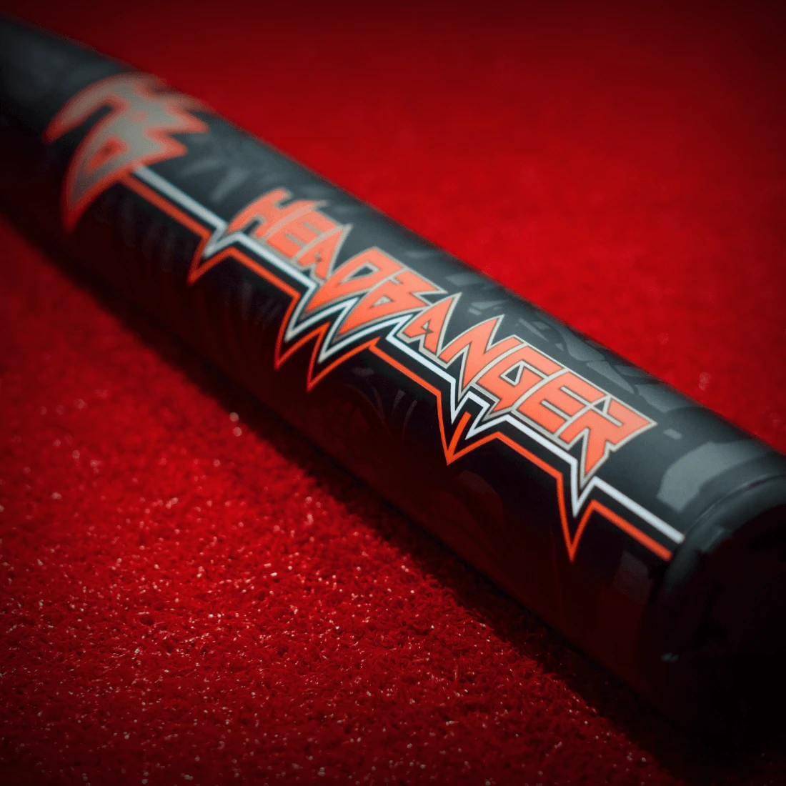 2025 Easton Headbanger Tantrum 1PC 12.75" USSSA Slowpitch Softball Bat: ESU5HB1L 2 2025 Easton Headbanger Tantrum 1PC 12.75" USSSA Slowpitch Softball Bat: ESU5HB1L - Image 2