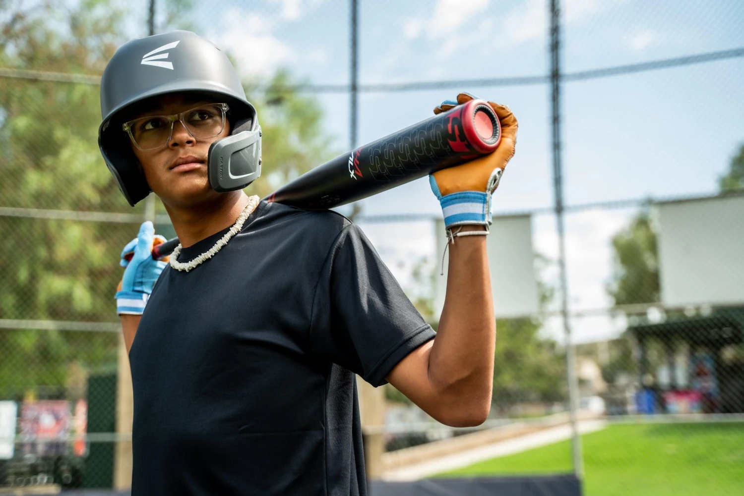 2023 Easton Alpha ALX (-5) USSSA Baseball Bat: SL23AL58 2 2023 Easton Alpha ALX (-5) USSSA Baseball Bat: SL23AL58 - Image 2