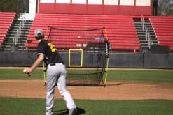 Easton 7' XLP Baseball And Softball Training Net: A153003 -EASTON Store DSC0183