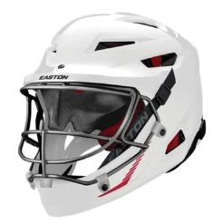 Easton Hellcat Slowpitch Fielding Helmet: EHCATH -EASTON Store EASTONHELLCATSLOWPITCHFIELDINGHELMET White