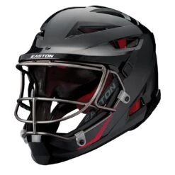Easton Hellcat Slowpitch Fielding Helmet: EHCATH -EASTON Store EASTONHELLCATSLOWPITCHFIELDINGHELMET black