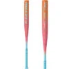 2025 Easton Ghost OG Rainbow Sherbet Fastpitch Softball Bat: -11, -10