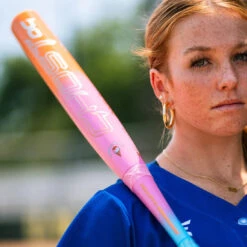 2025 Easton Ghost OG Rainbow Sherbet Fastpitch Softball Bat: -11, -10 -EASTON Store EFP5GHRS 7