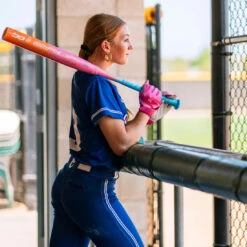 2025 Easton Ghost OG Rainbow Sherbet Fastpitch Softball Bat: -11, -10 -EASTON Store EFP5GHRS 8