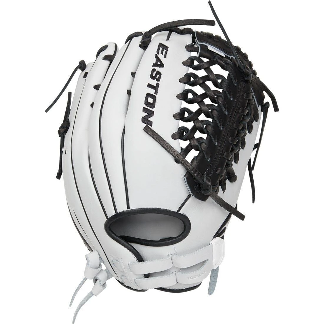 2024 Easton Haylie McCleney Professional Collection 12.75" Signature Series Fastpitch Glove: EHM828 1 2024 Easton Haylie McCleney Professional Collection 12.75" Signature Series Fastpitch Glove: EHM828
