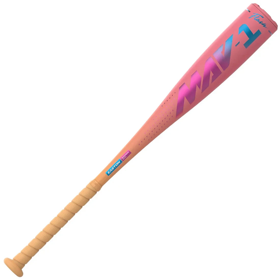 2026 Easton Mav1 Flash (-10) USSSA Junior Big Barrel Baseball Bat: EJB6M1F10 3 2026 Easton Mav1 Flash (-10) USSSA Junior Big Barrel Baseball Bat: EJB6M1F10 - Image 3