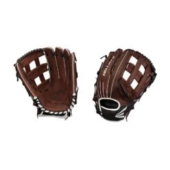 Easton EL JEFE 14 Inch Slowpitch Softball Glove: A130533 5 Easton EL JEFE 14 Inch Slowpitch Softball Glove: A130533 -EASTON Store EL JEFE EJ1400SP MODEL A130533 palm shell