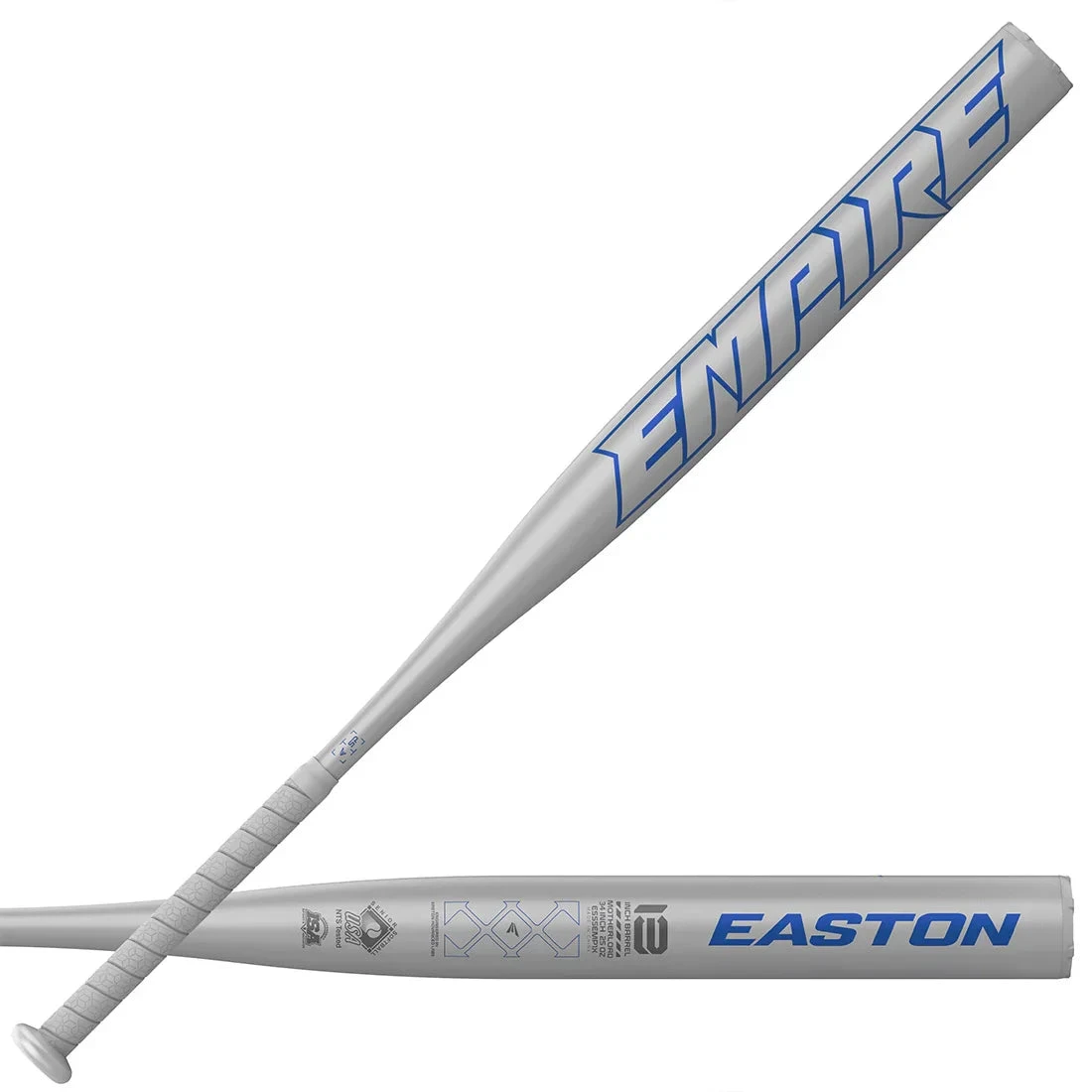 2025 Easton Empire Motherload 13" 1PC SSUSA Senior Slowpitch Softball Bat: ESS5EMP1X 3 2025 Easton Empire Motherload 13" 1PC SSUSA Senior Slowpitch Softball Bat: ESS5EMP1X - Image 3