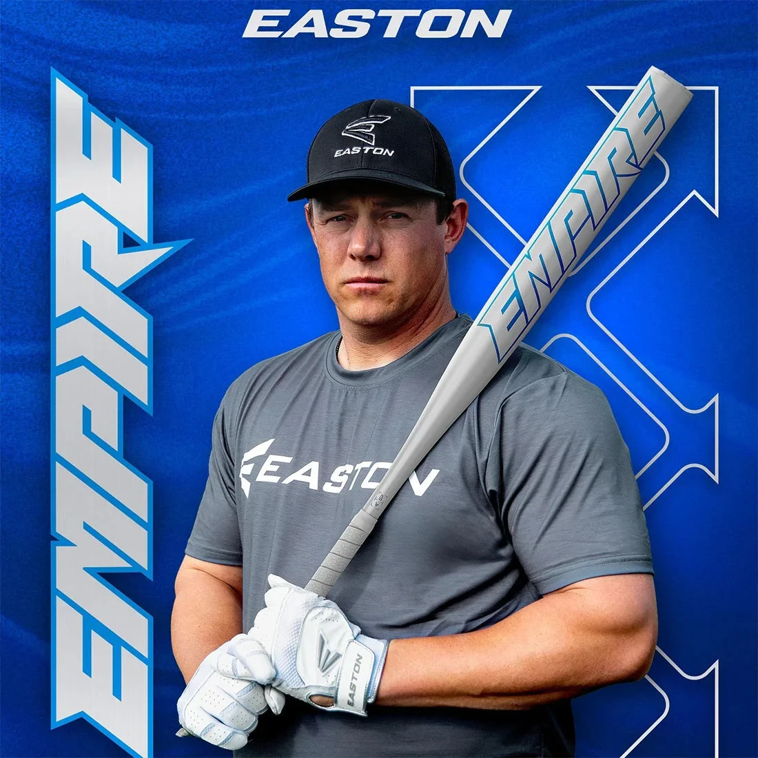 2025 Easton Empire Motherload 13" 1PC SSUSA Senior Slowpitch Softball Bat: ESS5EMP1X 2 2025 Easton Empire Motherload 13" 1PC SSUSA Senior Slowpitch Softball Bat: ESS5EMP1X - Image 2