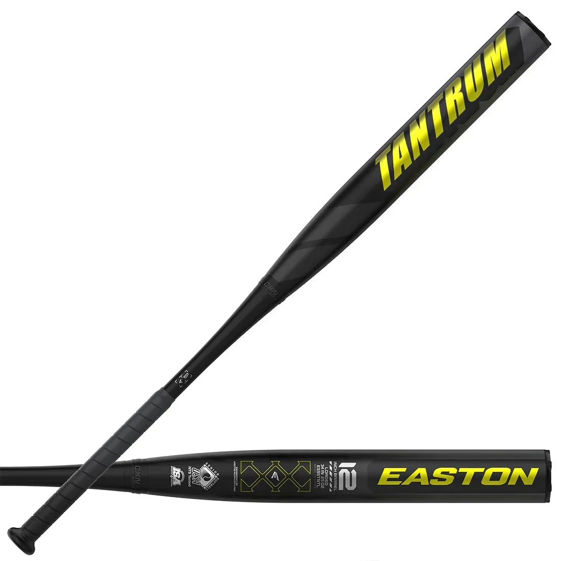 2025 Easton Tantrum Loaded 12" SSUSA Senior Slowpitch Softball Bat: ESS5TNTL 3 2025 Easton Tantrum Loaded 12" SSUSA Senior Slowpitch Softball Bat: ESS5TNTL - Image 3