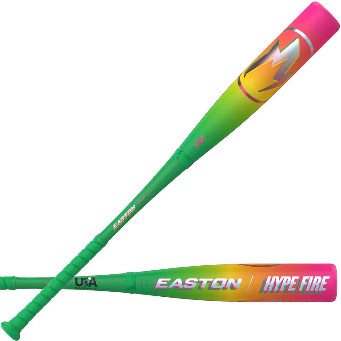 2026 Easton Hype Fire 2 5/8" USA Baseball Bat: -11, -10, -8, -5 14 2026 Easton Hype Fire 2 5/8" USA Baseball Bat: -11, -10, -8, -5 - Image 14