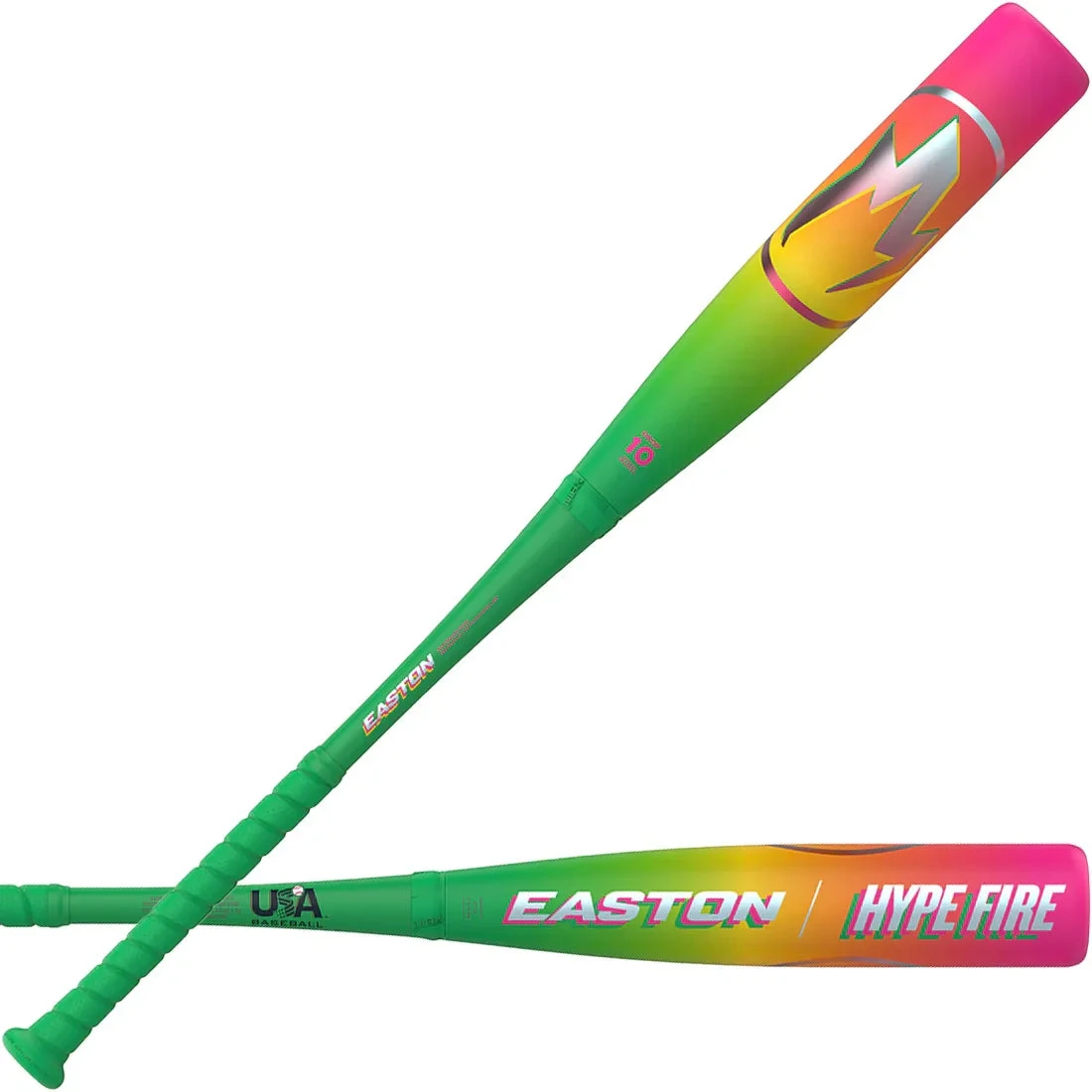 2026 Easton Hype Fire 2 5/8" USA Baseball Bat: -11, -10, -8, -5 6 2026 Easton Hype Fire 2 5/8" USA Baseball Bat: -11, -10, -8, -5 - Image 6