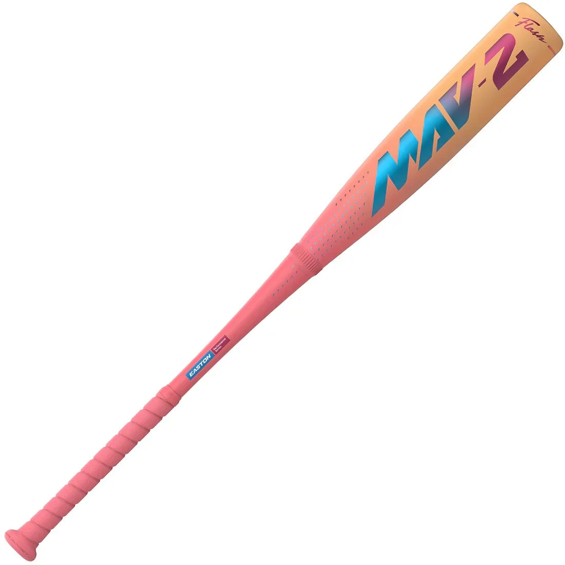 2026 Easton Mav2 Flash (-10) 2 5/8" USA Baseball Bat: EUS6M2F10 3 2026 Easton Mav2 Flash (-10) 2 5/8" USA Baseball Bat: EUS6M2F10 - Image 3