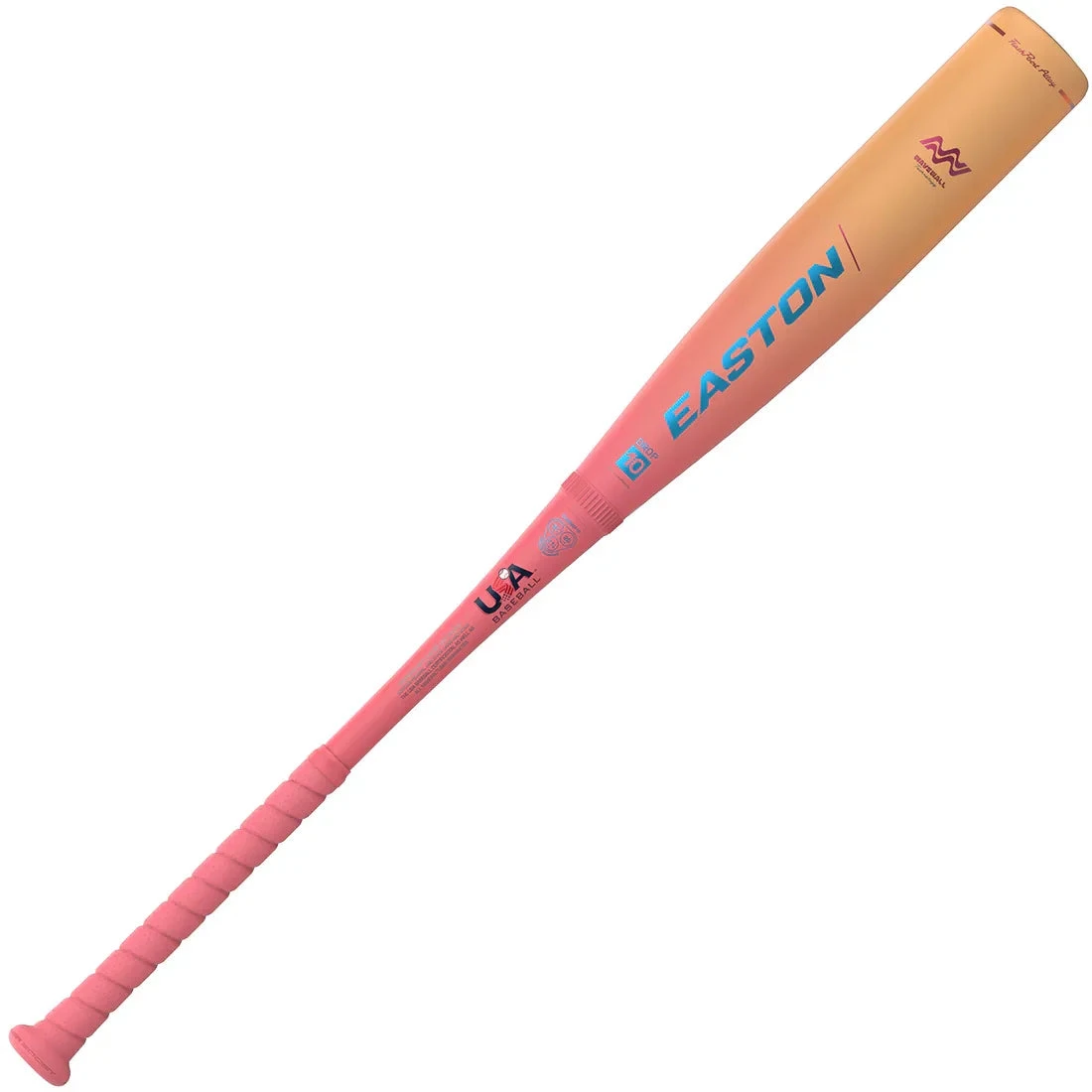 2026 Easton Mav2 Flash (-10) 2 5/8" USA Baseball Bat: EUS6M2F10 4 2026 Easton Mav2 Flash (-10) 2 5/8" USA Baseball Bat: EUS6M2F10 - Image 4