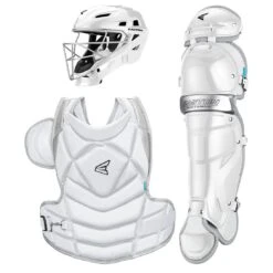 Easton Jen Schro The Fundamental Fastpitch Catcher's Set 11 Easton Jen Schro The Fundamental Fastpitch Catcher's Set -EASTON Store EastonJenSchroTheFundamentalFastpitchCatcher sSetWhite
