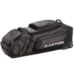 Easton Wheelhouse Pro Slowpitch Wheeled Roller Bag: EBA005 -EASTON Store EastonWheelhouseProSlowpitchWheeledRollerBag EBA005 5