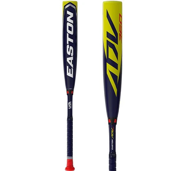 2022 Easton ADV 360 (-5) 2 5/8" USA Baseball Bat: YBB22ADV5 1 2022 Easton ADV 360 (-5) 2 5/8" USA Baseball Bat: YBB22ADV5