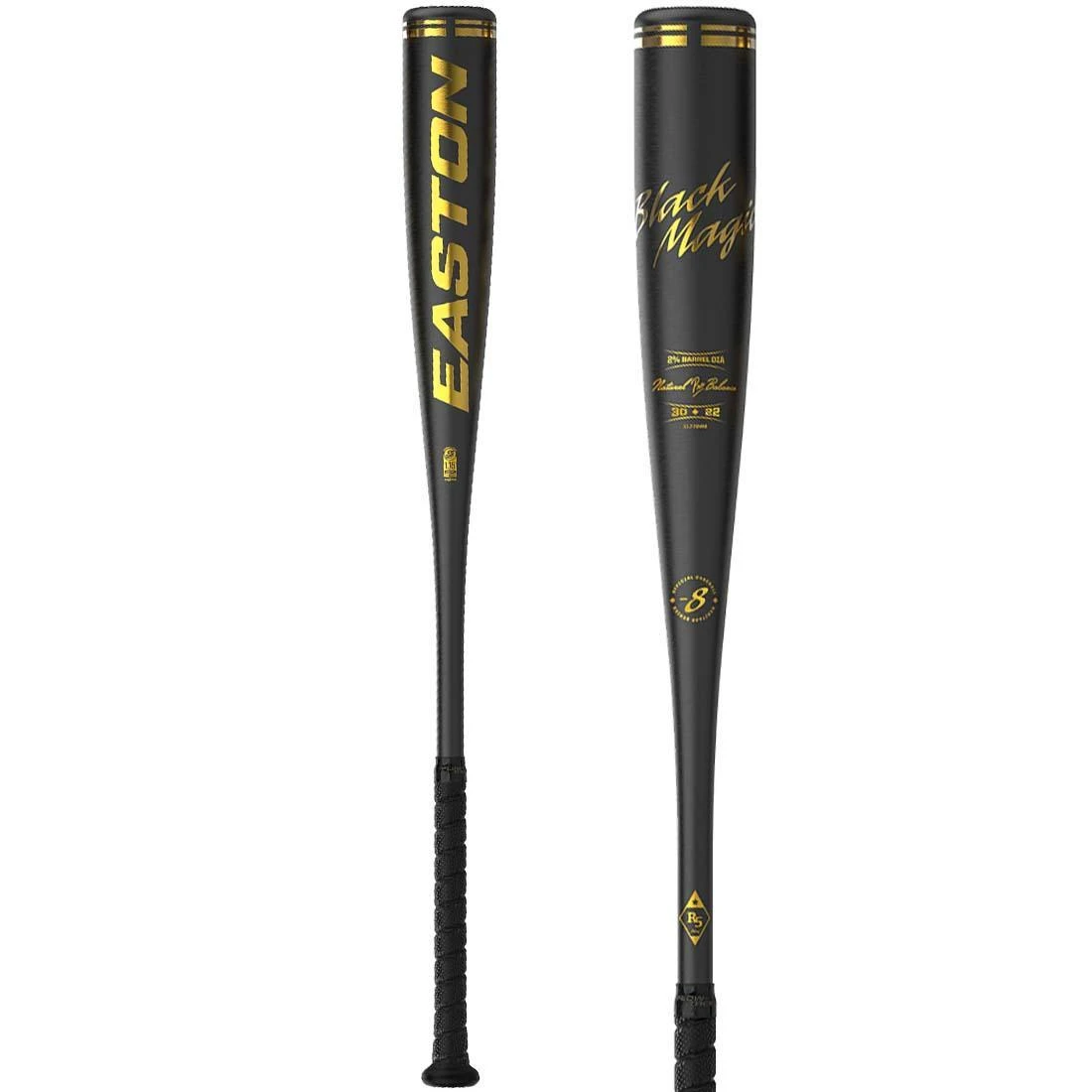 2023 Easton Black Magic Retro Mix (-8) USSSA Baseball Bat SL23BM8 1 2023 Easton Black Magic Retro Mix (-8) USSSA Baseball Bat SL23BM8